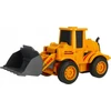 Metalo konstrukcijų staklės 15 cm MEGA CREATIVE 482700 buldozeris