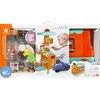 Grilis/Supermarket 2w1 Auto MEGA CREATIVE 482928