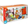 Grilis/Supermarket 2w1 Auto MEGA CREATIVE 482928