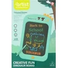 Mega Creative TABLICA CIEKLOKRYST B/O 19X29X2 MC PUD 48/96