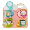 Mega Creative Edukacinis loginis Mega Creative stalas B/O 26X25X4 WB 24