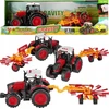 Mega Creative TRAKTOR DZ/SW P/B AKC 55X18X15 MIX2 MC WB 9/18