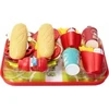 Mega Creative VIRTUVĖS RINKINYS MAISTAS 28X8X21 MC WB 30/60
