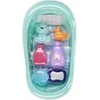Mega Creative BATH AKC 37X14X20 MC PBX 24