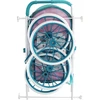 Mega Creative WOZEK DLA LAL GLEBOKI MET 38X75X12 SZAR MC PBH24