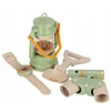 Mega Creative ZEST STOVYKLAVIMO STALAS SU BATERIJOMIS 43X32X15 MC KREPŠYS 4