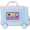 Mega Creative ZEST PIEKN AUTO 2W1 B/O 37X57X21 MC WB 6