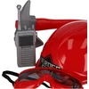 Mega Creative GAISRININKŲ ŠALMAS KASK 25X38X11 MC PBH 30 (99119)