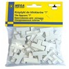 Teowniki Tarpinės juostos 't' tipo 1.0 mm 150 vnt. mega