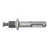 Mega SDS Plus adapteris - 1/2 colio sriegis