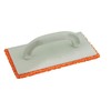 Mega Plastikinė paca 120*260mm su gumine kempine 10mm, uždaras laikiklis.