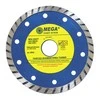 Deimantinis diskas BTR Mega 230x22mm turbo