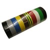 Taśma PVC izoliacinė juosta (iki 1kV) 15 * 0,15 mm, ilgis = 10 m, 3 vnt.