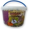 Pašaras triušiams Megan, auksinė serija, 1.5kg