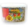 Pašaras vidutinio dydžio papūgoms Megan, 1.95 g