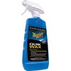 Meguiars M5916 Marine / RV Boat Quick Wax Clean & Protect Purškia visus paviršius greitam efektyviam padengimui (473 ml) (JAV)