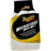 Meguiars Meguiars Microfiber Wash Mitt - Universali automobilių plovimo mikropluošto pirštinė