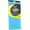 Meguiars X190301 Perfct Clarity Glass rankšluostis sukuria tobulą apdailą be dryžių (be pūkelių) (40x40cm) JAV)