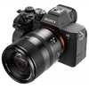 Meike „AstrHori AF 85mm f/1.8 II“ viso kadro objektyvas, skirtas „Sony E“