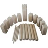 Meistras žaidimas Kubb skandinaviški šachmatai MASTER Garden