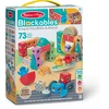 Spin Master Melissa & Doug - Blockables Building Set Town (806012)
