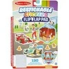 Melissa &amp; Doug Melissa ir Doug KLASIKINĖS MISIJOS – Paw Patrol lipdukų rinkinys – Melissa ir Doug