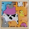 Melissa &amp; Doug Mediniai ūkio gyvūnai