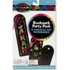MELISSA & DOUG 12vnt SCRATCH PARTY ŽYMES SCRATCH ART PARTY PACK