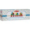 Melissa &amp; Doug MLISA Medinis traukinys traukinys Jumbo 40644