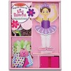 Melissa & Doug Magnetinė dėlionė Nina Balerina Melissa&Doug
