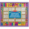 Medinių karoliukų vėrimo rinkinys su raidėmis Melissa & Doug