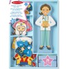 Magnetinis vaidmenų žaidimas MELISSA & DOUG Julija