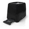 Skrudintuvas Melissa toster 700W juoda 16140149