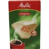 Kavamalė Popieriniai kavos filtrai Melitta Original 100, 40 vnt.