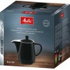 Melitta Melitta - Dzbanek porcelanowy 600ml - Juodas