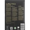 Kavos filtrai MELITTA Pour Over 1x4/40 Balta