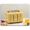 Skrudintuvas BUYDEEM 4 Slice Toaster, modelis DT640E, color Mellow Geltona, EU