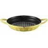Mellow Yellow BUYDEEM emaliuota ketaus keptuvė 26 cm, modelis CP553, spalva Mellow Geltona
