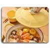Mellow Yellow Mellow Geltona BUYDEEM emaliuotas ketaus indas 3,9 l, modelis CP551, spalva