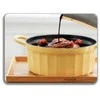 Mellow Yellow Mellow Geltona BUYDEEM emaliuoti ketaus puodai 2,9 l, modelis CP521, spalva