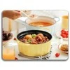 Mellow Yellow Mellow Geltona BUYDEEM emaliuoti ketaus puodai 2,9 l, modelis CP521, spalva