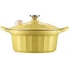 Mellow Yellow Mellow Geltona BUYDEEM emaliuotas ketaus indas 3,9 l, modelis CP551, spalva
