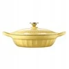 Mellow Yellow BUYDEEM emaliuoti ketaus indai 3,3 l, modelis CP581, spalva Mellow Geltona