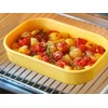 Mellow Yellow Mellow Geltona BUYDEEM keraminis maisto indas 1 l, modelis CT3008, spalva