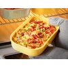 Mellow Yellow Mellow Geltona BUYDEEM keraminis maisto indas 1 l, modelis CT3008, spalva