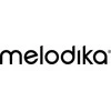Melodika Maitinimo kabelis MDP10G Maitinimo kabelis su įžeminimu (tinklas) 3x2,5mm2 (Schuko-IEC C13) Gunmetal - 1m