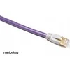 Melodika MDLAN30 Tinklo kabelis (vytos poros) Ethernet F/UTP RJ45 Kat. 6e - 3m