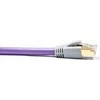 Melodika MDLAN50 Tinklo kabelis (vytos poros) Ethernet F/UTP RJ45 Kat. 6e - 5m