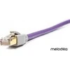Melodika MDLAN60 Tinklo kabelis (vytos poros) Ethernet F/UTP RJ45 Kat. 6e - 6m