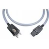 Melodika MDP20G maitinimo kabelis Maitinimo kabelis su įžeminimu (tinklas) 3x2,5mm2 (Schuko-IEC C13) Gunmetal - 2m